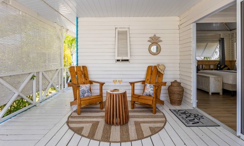 Bungalow Jardin